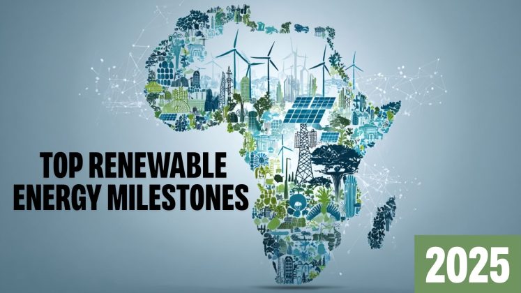 Top Renewable Energy Milestones That Defined Africa in 2025